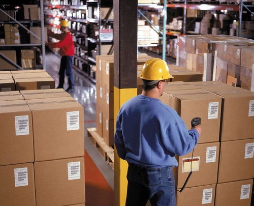 倉庫條碼 倉庫條碼