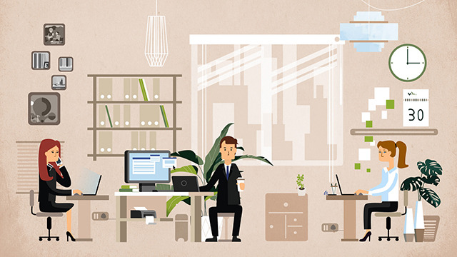 好用的OA辦公系統